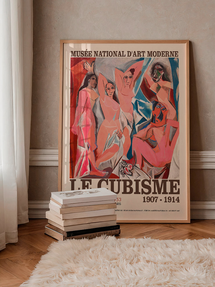 Pablo Picasso Afiş - Art Print Ürün ikincil görseli