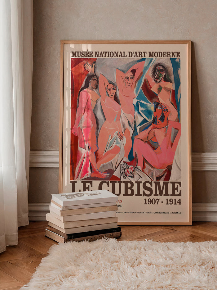 Pablo Picasso Afiş - Art Print  Poster