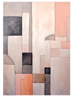 Pink Energy N3 - Art Print