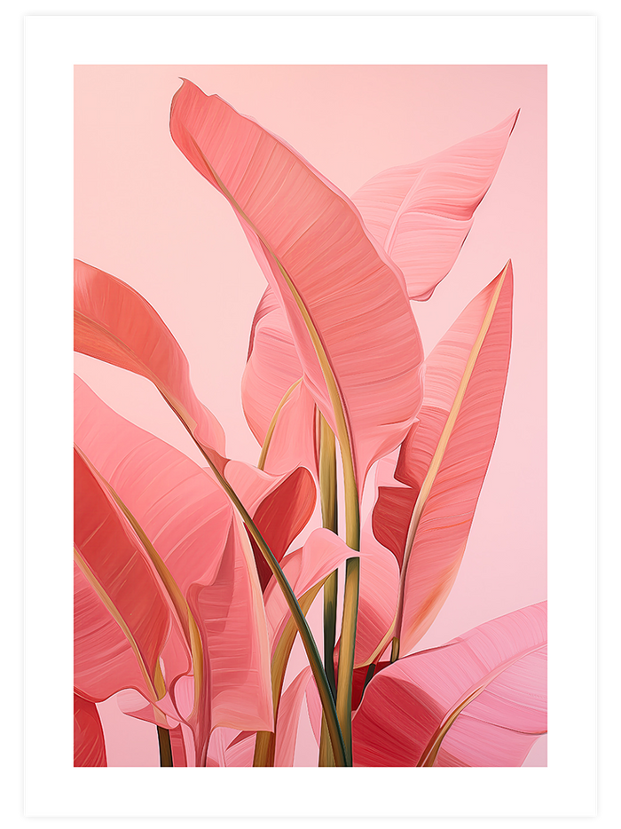Pink Wild - Poster Seti Duo  Poster
