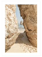 Beige Harmonie - Poster Seti Trio