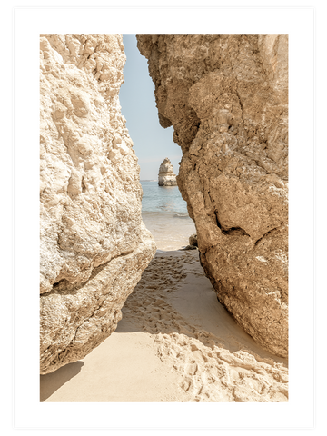 Beige Harmonie - Poster Seti Trio