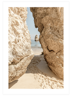 Beige Style Poster seti