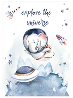 Meraklı Minikler - Poster Seti Trio