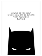 Super Hero - Poster Seti Duo