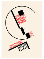 Bauhaus N7 - Art Print