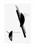 Moholy Nagy Art - Art Print
