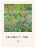 Claude Monet The Seine - Poster Seti Duo