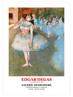 Edgar Degas Afiş N5 - Art Print