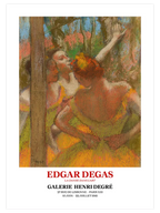 Edgar Degas Afiş N6 - Art Print