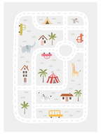 Playing & Learning - Poster Seti Trio