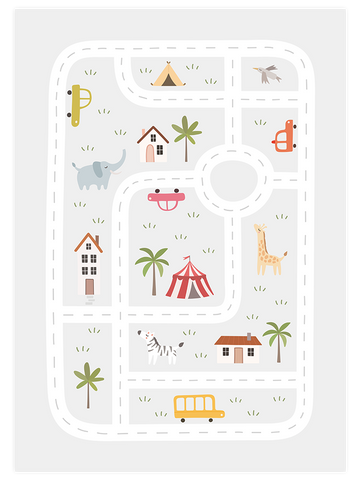 Play - Poster Seti Duo