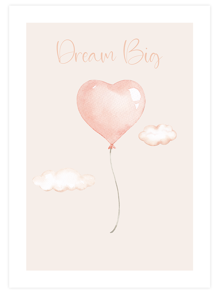 Sweet Beige Touch - Poster Seti Duo