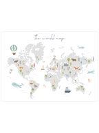 Playing & Learning - Poster Seti Trio