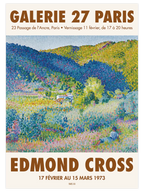 Edmond Cross Afiş N3 - Art Print