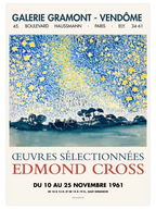 Edmond Cross Afiş N6 - Art Print