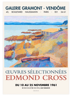 Edmond Cross Afiş N5 - Art Print