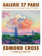 Edmond Cross Afiş N2 - Art Print