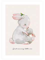 Sleep Well - Poster Seti Duo