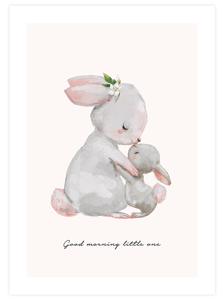 Pastel Touch - Poster Seti Duo