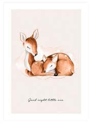 Sleep Well - Poster Seti Duo