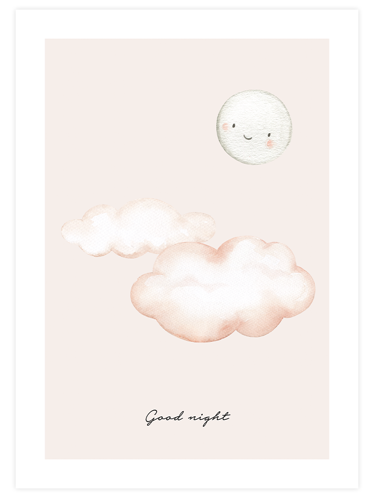 Positive Feeling - Poster Seti Duo Ürün ikincil görseli