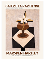 Marsden Hartley Afiş N4- Art Print