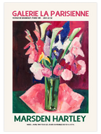 Marsden Hartley Afiş N3- Art Print