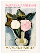 Marsden Hartley Afiş N1 - Art Print