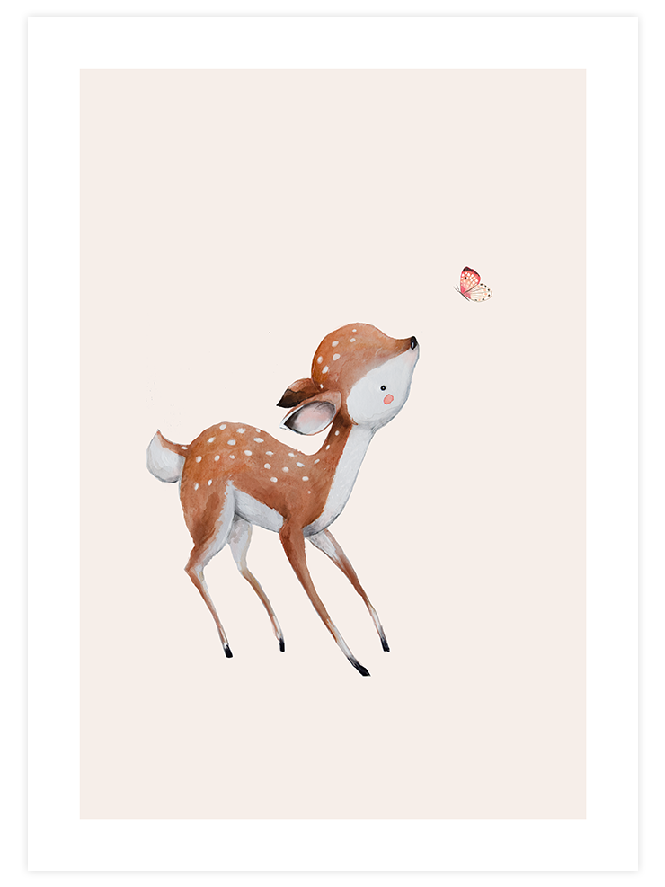 Şirin Dostlar - Poster Seti Duo