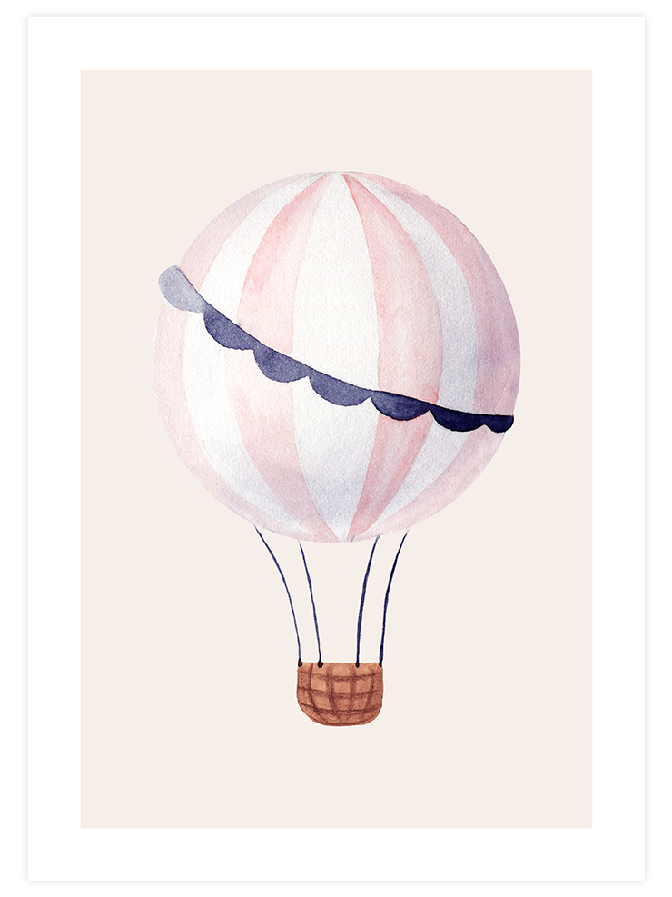 Pink Touch - Poster Seti Duo  Poster