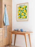 Albero Di Limone - Art Print