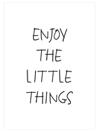 Sweet Little Things - Poster Seti Duo