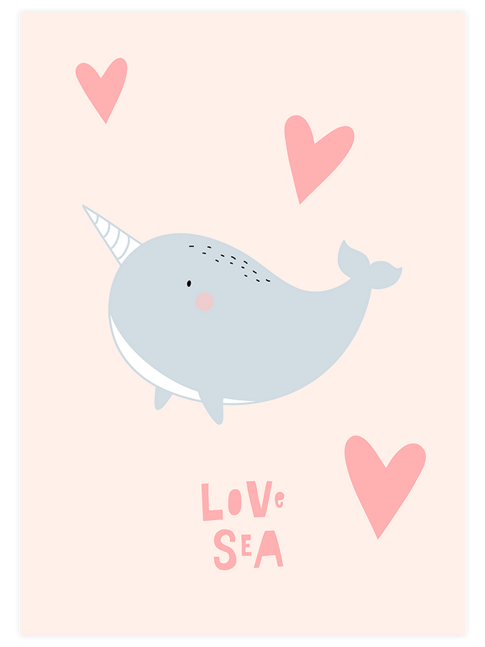 Love You - Poster Seti Duo  Poster