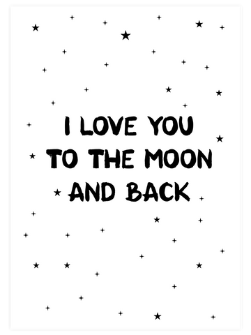 Love You - Poster Seti Duo