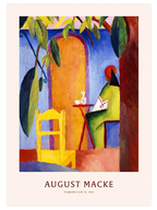 Macke Turkish Coffee - Poster Seti Duo