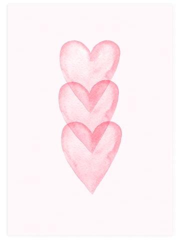 Sweet Heart - Poster Seti Duo