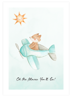 Green Pastel Combo - Poster Seti Duo  Poster