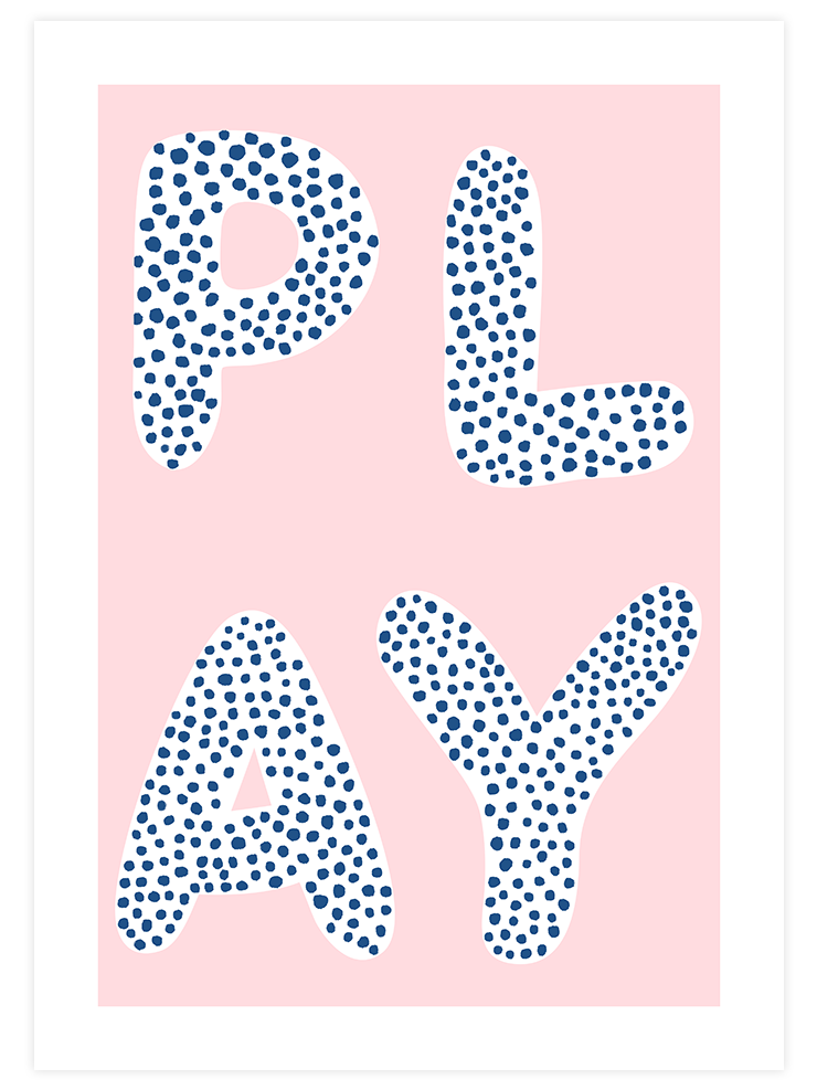 Play - Poster Seti Duo