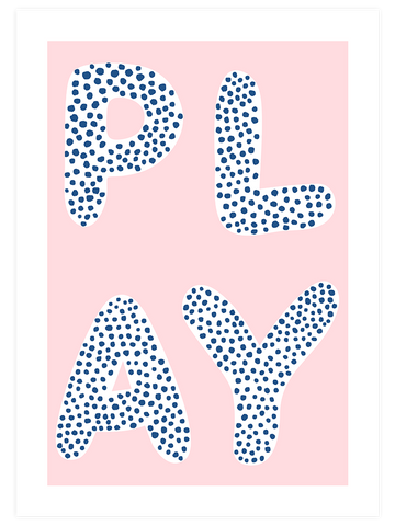 Play - Poster Seti Duo