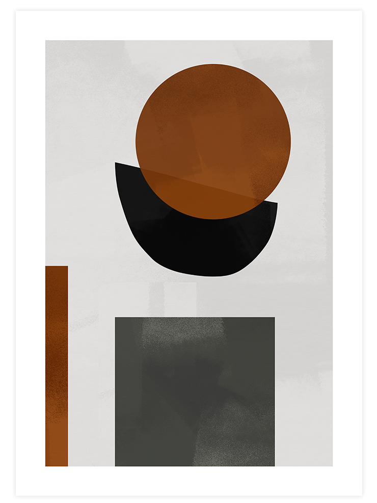 La Modernité - Poster Seti Duo Ürün ikincil görseli