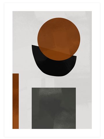 La Modernité - Poster Seti Duo