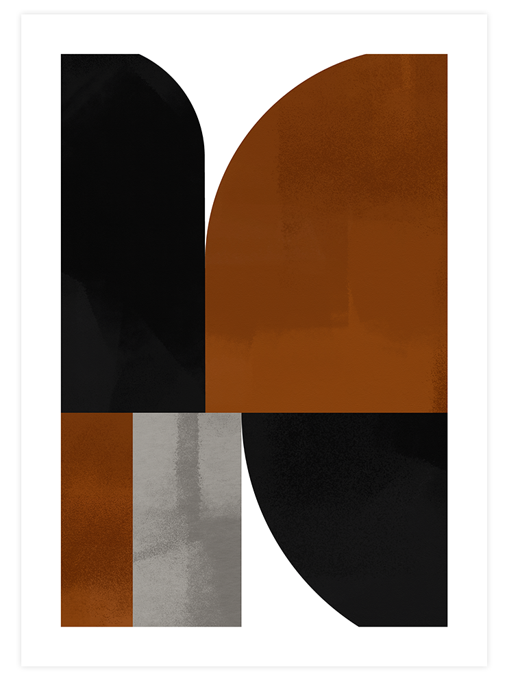 La Modernité - Poster Seti Duo  Poster