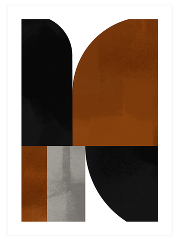 La Modernité - Poster Seti Duo