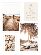 Great & Simple Life Poster Seti