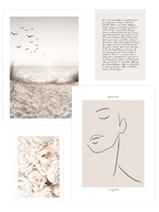 Mindfulness Poster Seti