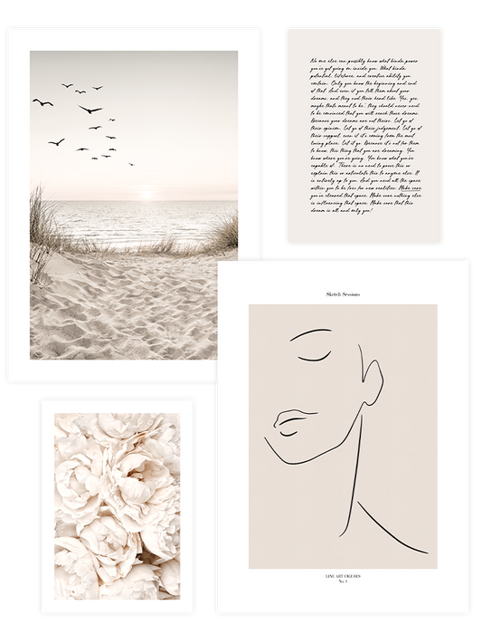 Mindfulness Poster Seti