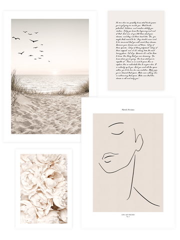 Mindfulness Poster Seti