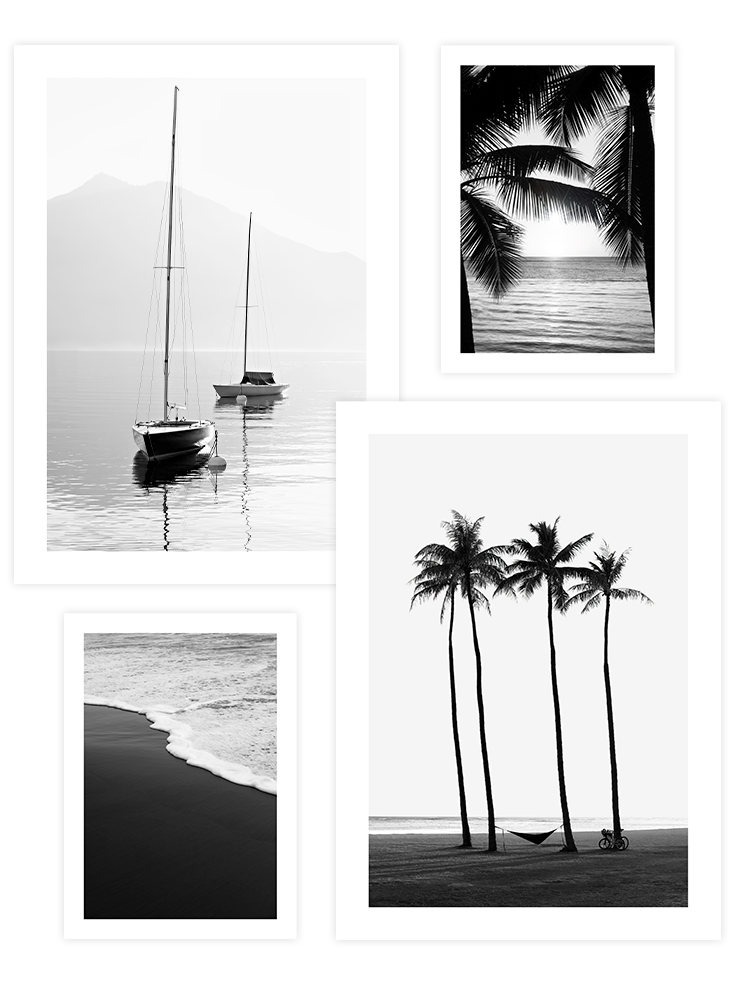 Chill Out Poster Seti Ürün ana görseli