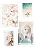 Yeşil Dokunuş Poster Seti